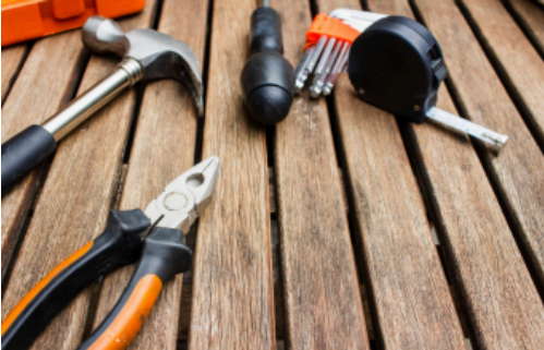Home hand tools